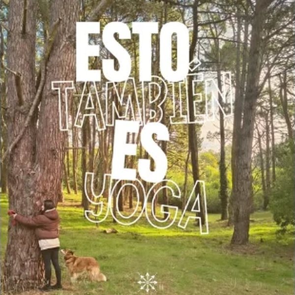 esto también es yoga